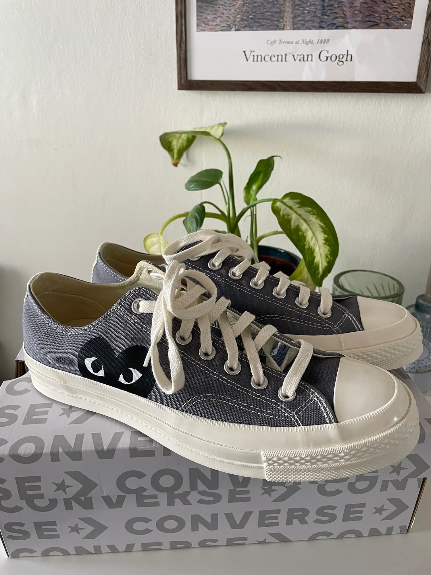 Cdg x hotsell converse københavn