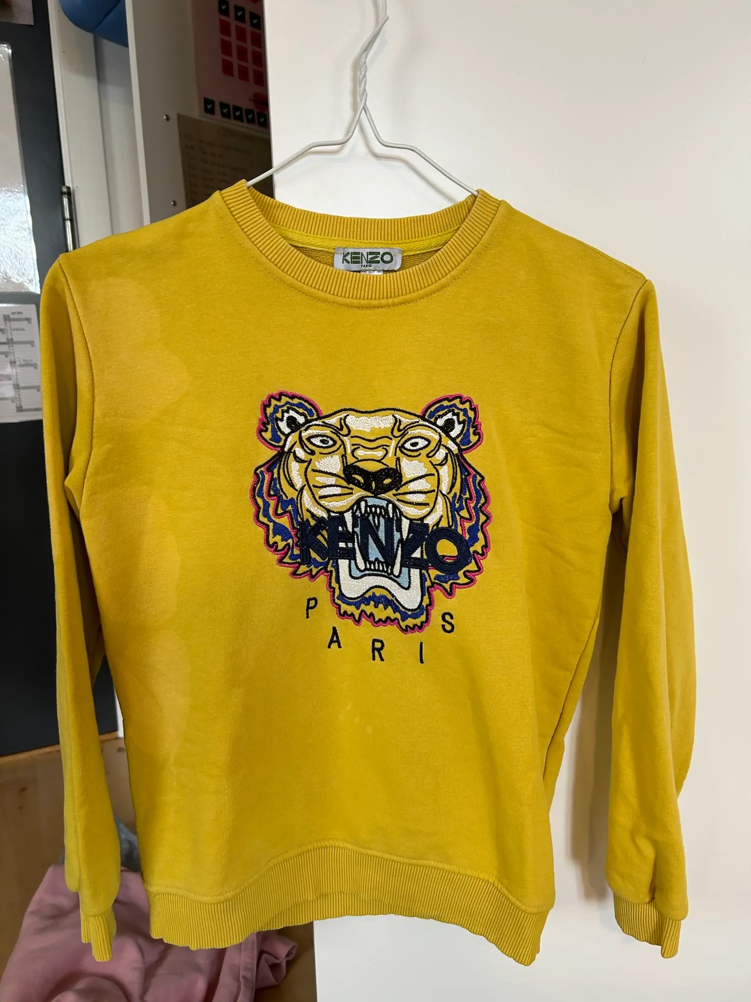 Kenzo sweatshirt outlet gul