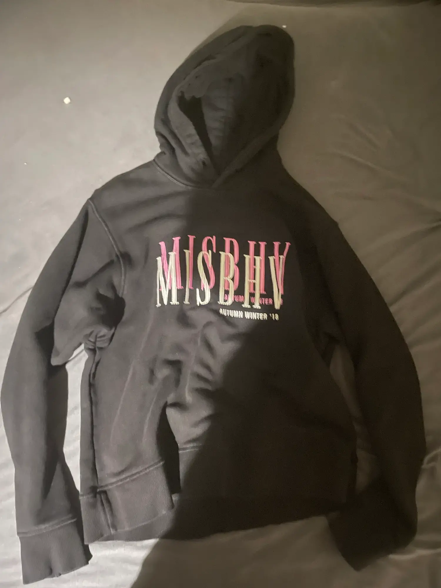 Misbhv hotsell embro hoodie