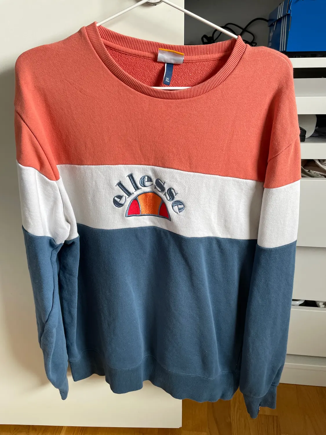 Ellesse clearance oriveto sweatshirt