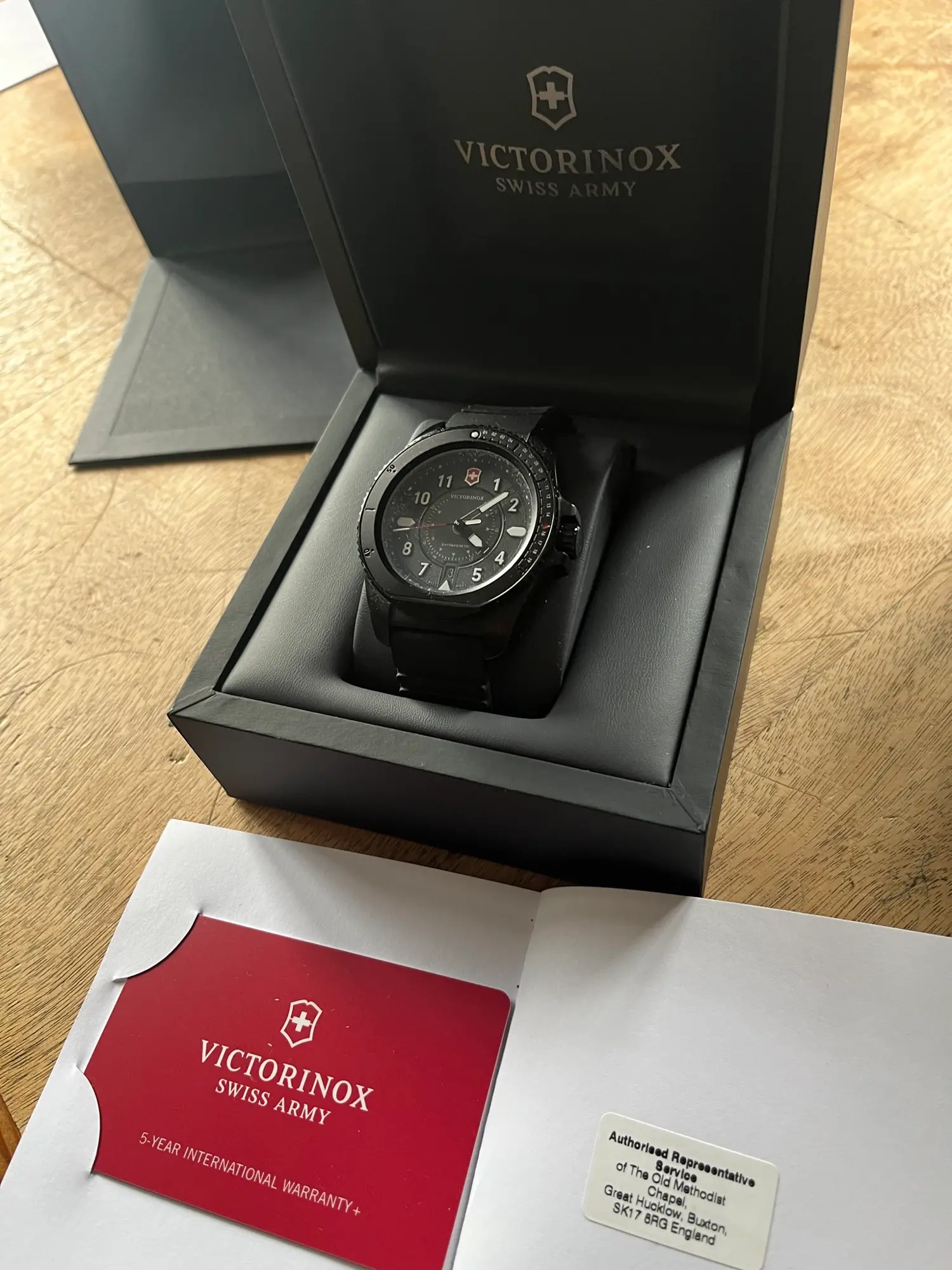 Victorinox ur best sale