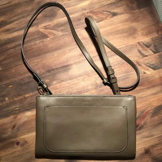 Filippa k mini leather bag on sale