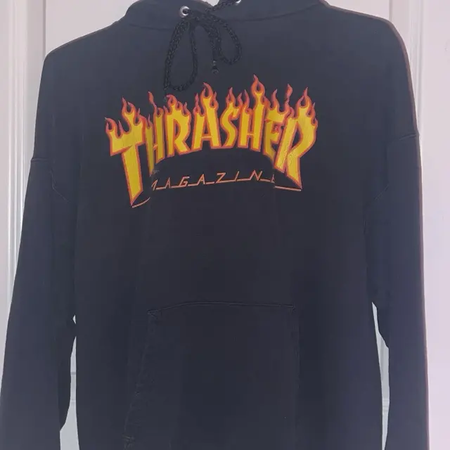 Billig shop thrasher hoodie