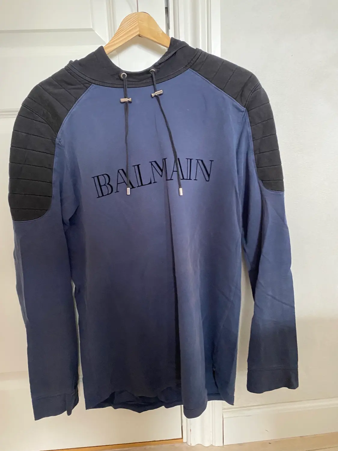 Balmain sales h m hoodie