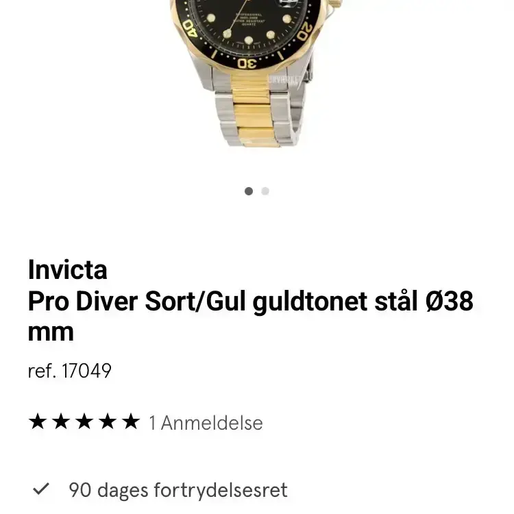 Invicta 17049 hotsell