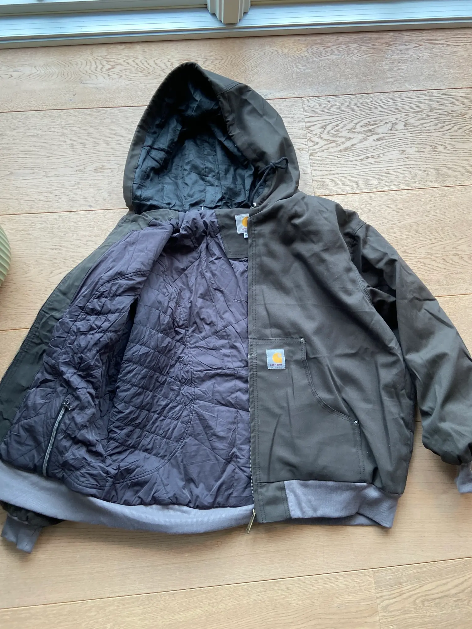 Jakker Carhartt