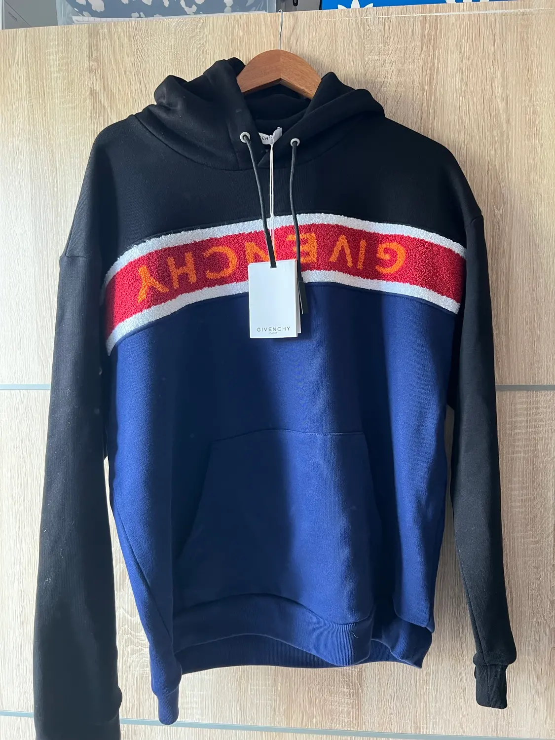 Givenchy clearance towel hoodie