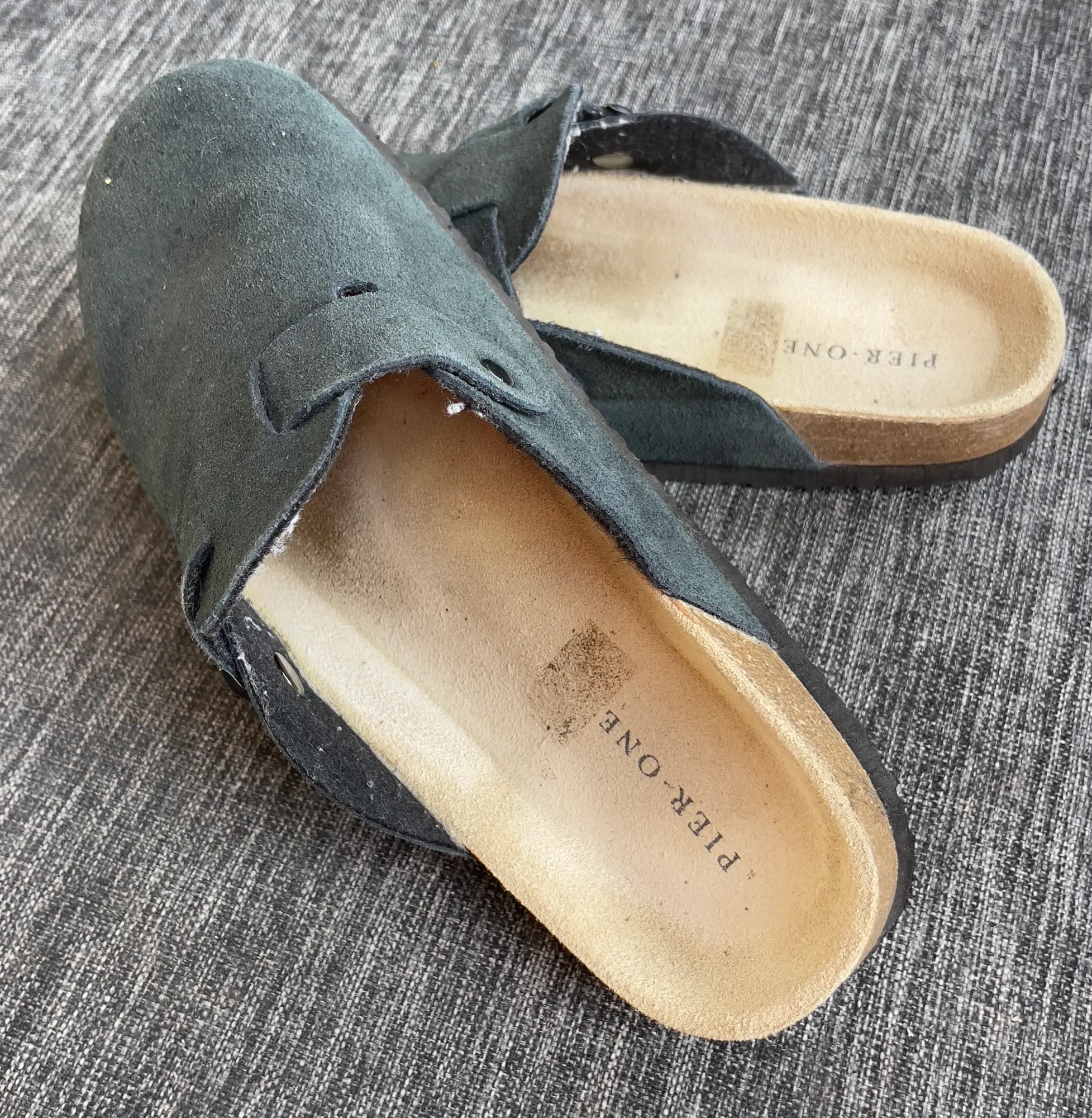 Pier one clearance slippers