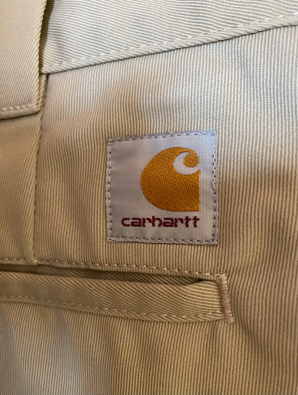 Bukser Carhartt WIP