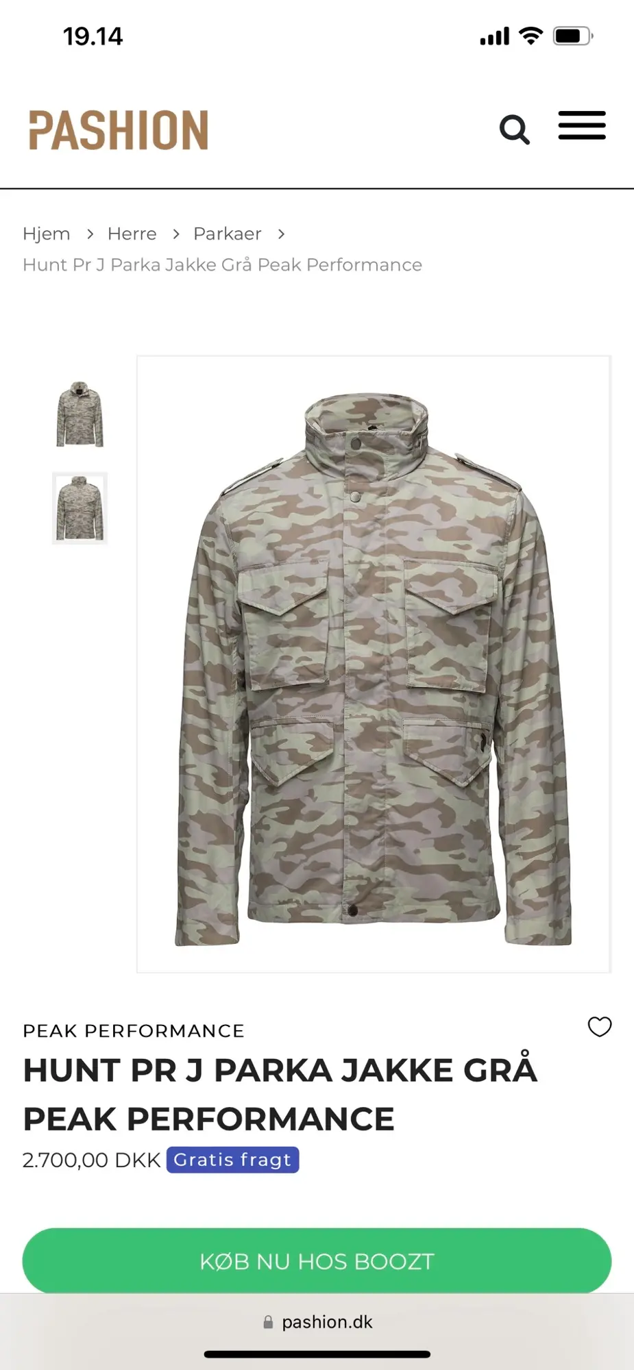 Peak performance deals hunt j