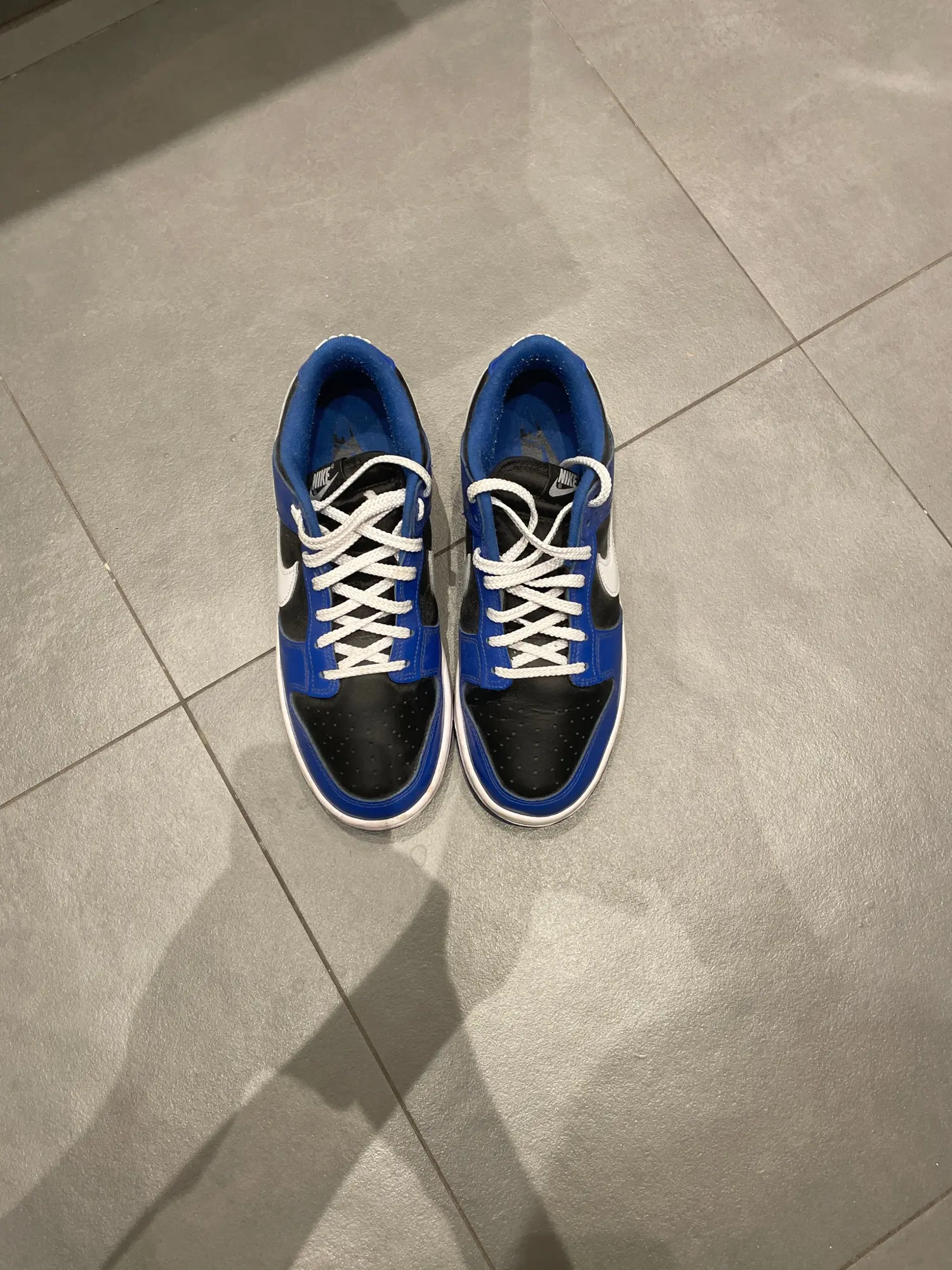 Sneakers i Sort til Sko til drenge Nike