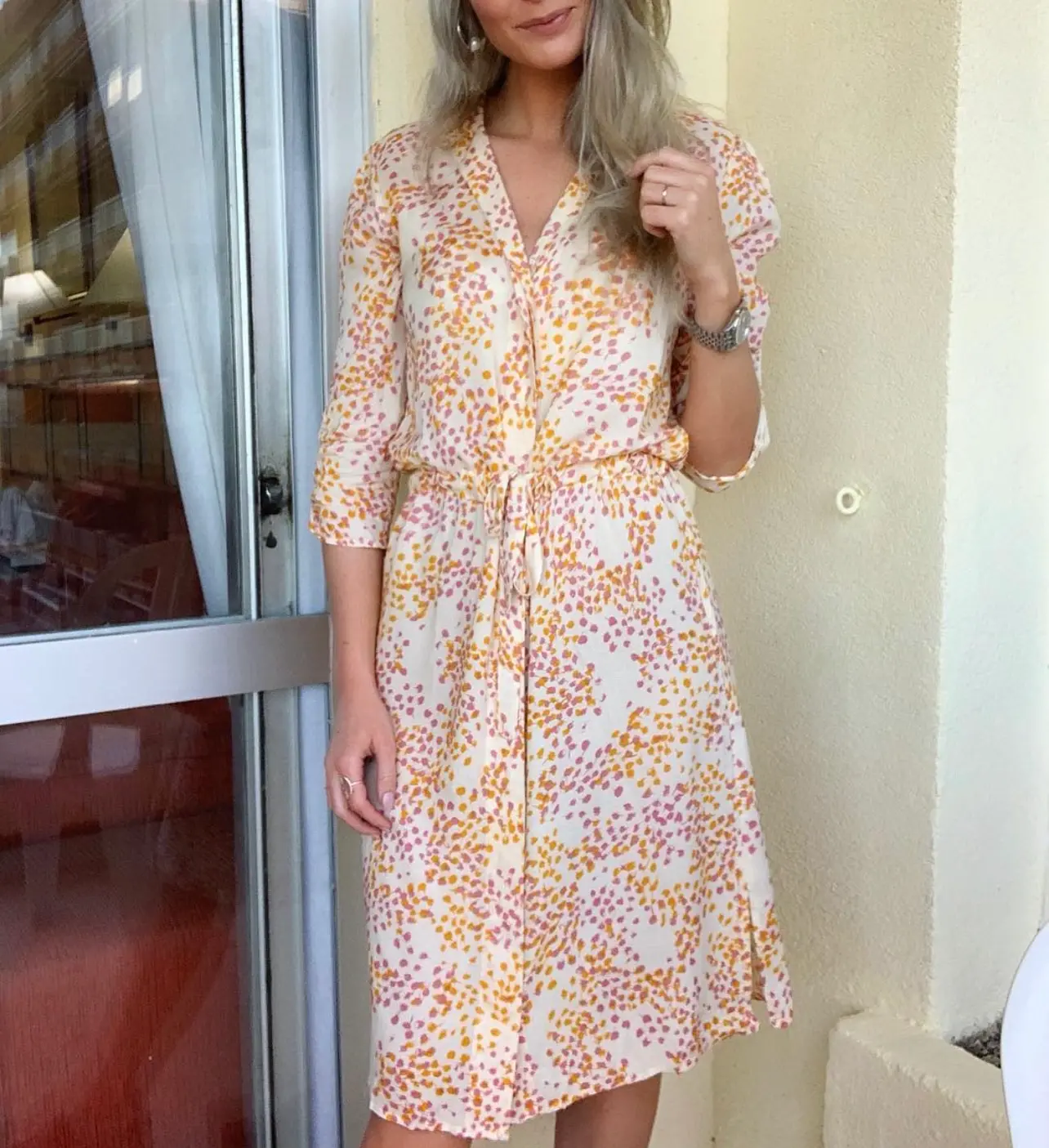 Second female shop dandelion dress