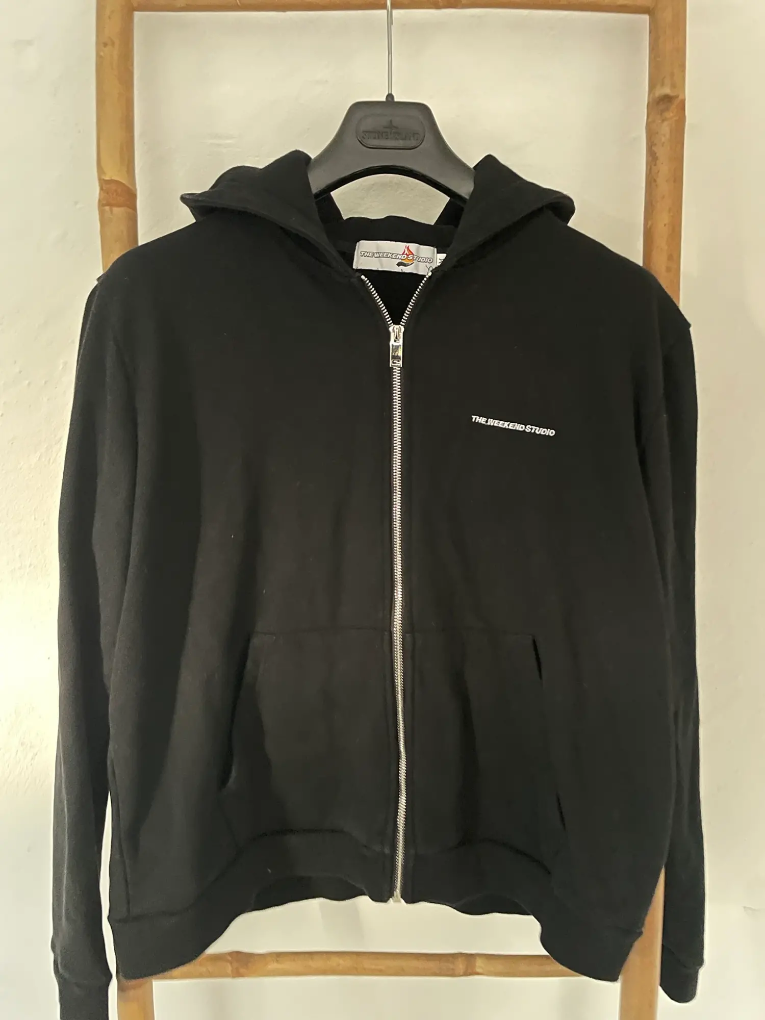 The weekend studio discount hoodie