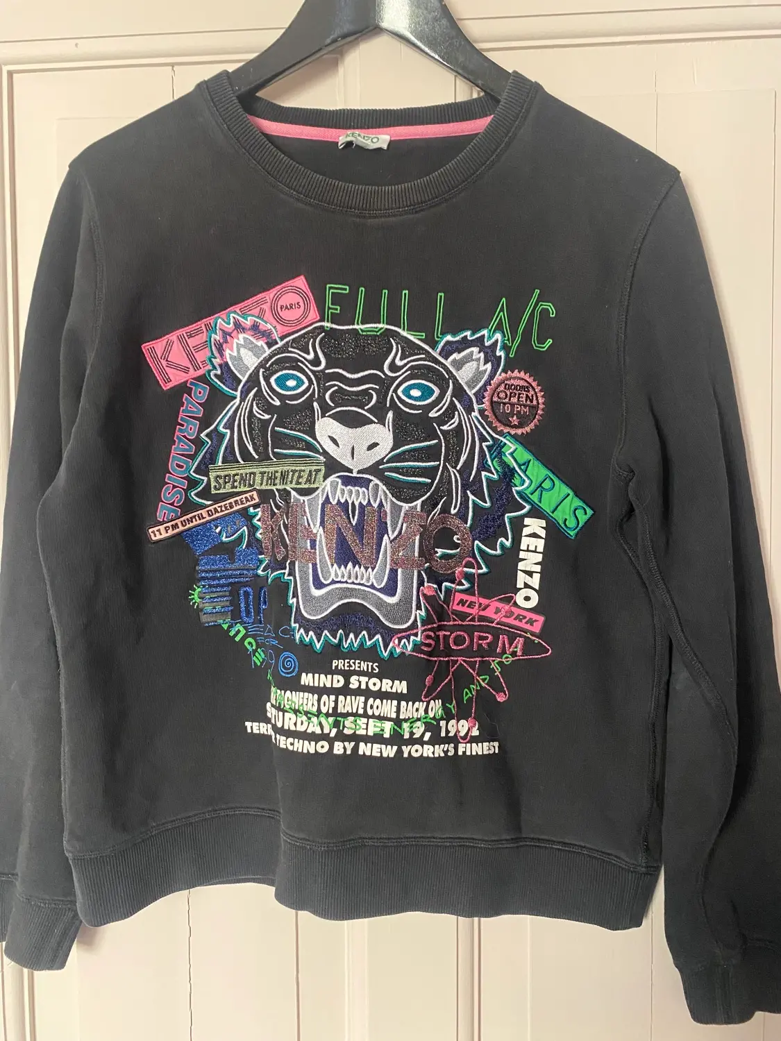 Kenzo sweatshirt outlet trendsales