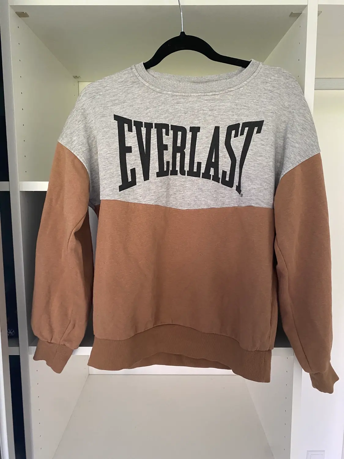 Vintage on sale everlast sweatshirt