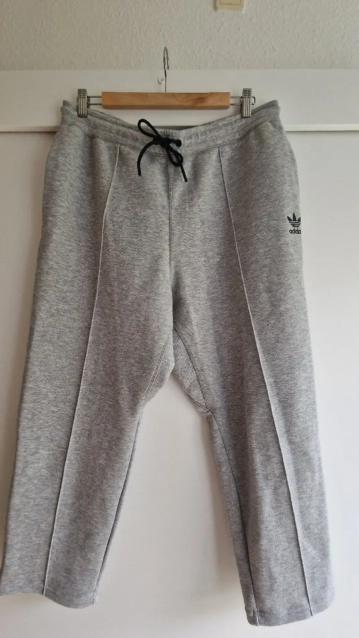 Instinct cropped best sale pintuck track pants