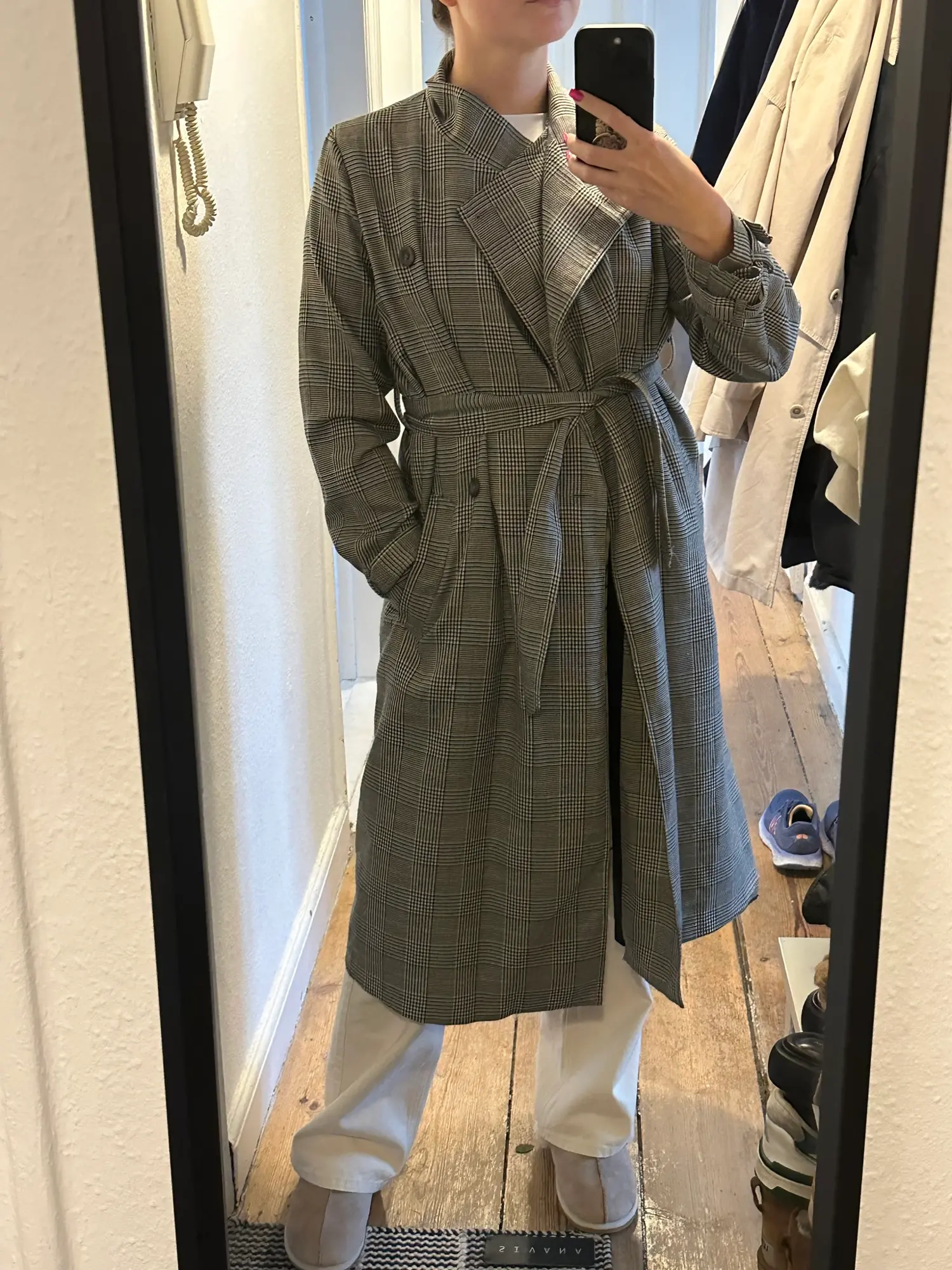 Envii trenchcoat clearance